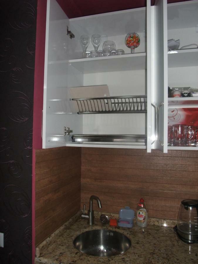 Apartment With Black Sea View บาทูมิ ภายนอก รูปภาพ